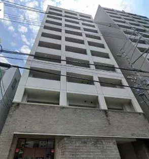 福岡県福岡市博多区東比恵4丁目【マンション】の外観