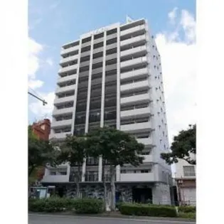 福岡県福岡市中央区春吉1丁目【マンション】の外観