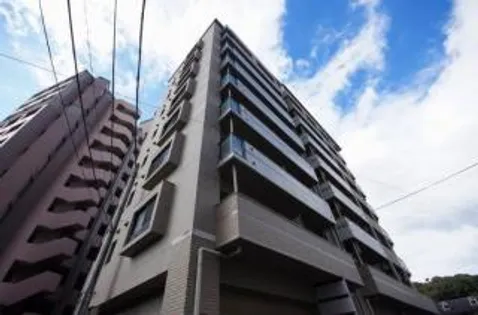 福岡県福岡市南区野間3丁目【マンション】の外観