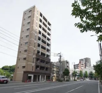 福岡県福岡市南区野間1丁目【マンション】の外観