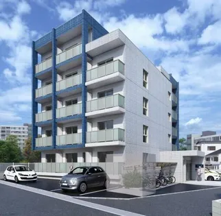 福岡県福岡市博多区諸岡2丁目【マンション】の外観