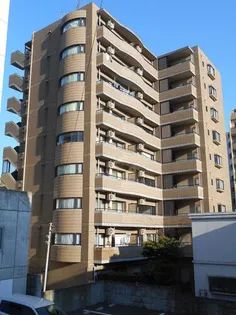 ステイツ天神東Ⅱ【904号室】の外観