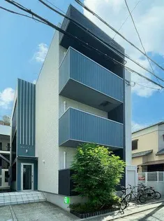 福岡県福岡市南区井尻5丁目【アパート】の外観