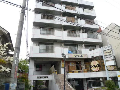 大阪府箕面市西小路4丁目【マンション】の外観