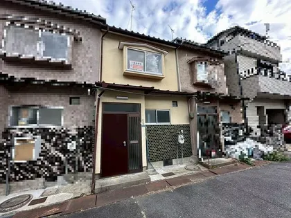 滋賀県大津市本宮2丁目【テラスハウス】の外観