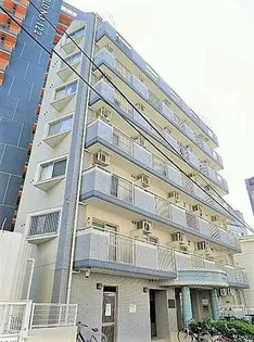 福岡県福岡市中央区清川2丁目【マンション】の外観
