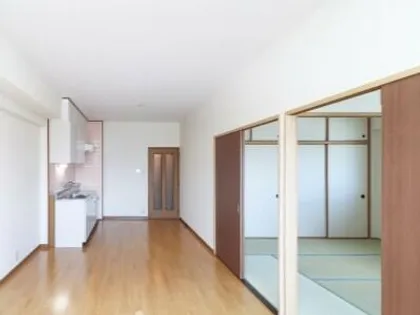 福岡県福岡市西区下山門1丁目【マンション】の外観