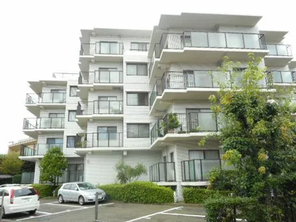 兵庫県芦屋市楠町【マンション】の外観