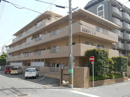 三愛室見マンション【105号室】の外観