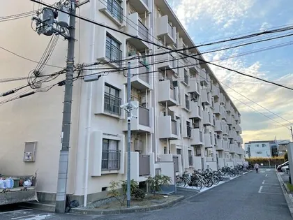 深江橋コーポE棟の画像