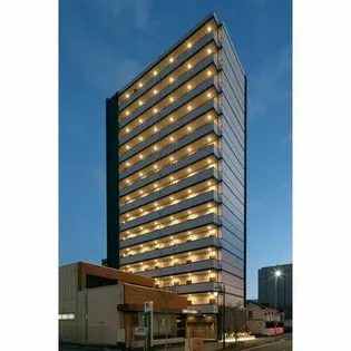 S-RESIDENCE庄内通【1001A号室】の外観