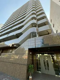 グリーンシティ葵【1101号室】の外観