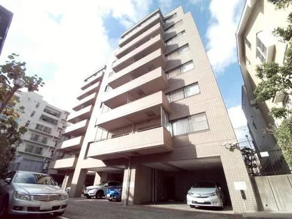 兵庫県神戸市東灘区御影郡家1丁目【マンション】の外観