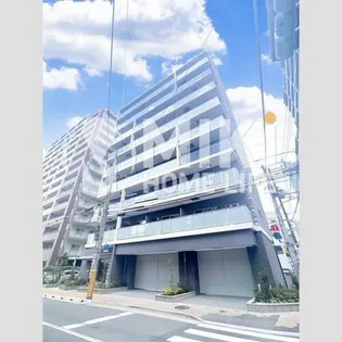 トリアノン塚口【603号室】の外観