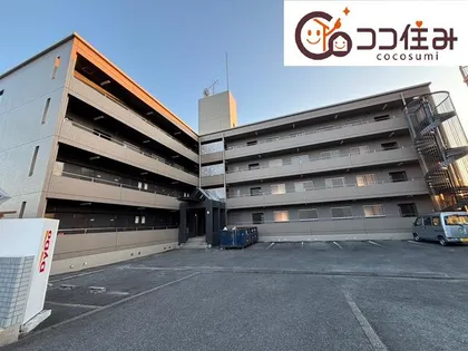 サルヴァトーレ大牟田【3階】の外観