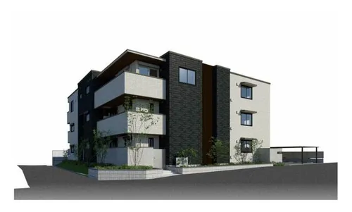 ブライラント【202号室】の間取り