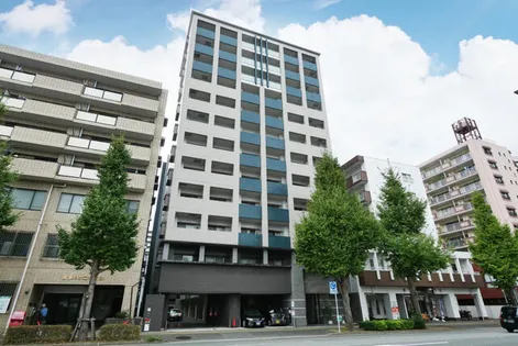 福岡県福岡市博多区博多駅南3丁目【マンション】の外観