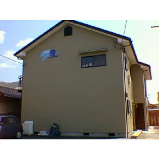 メゾン風【1階】の外観