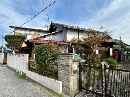 滋賀県彦根市田附町【一戸建】の外観