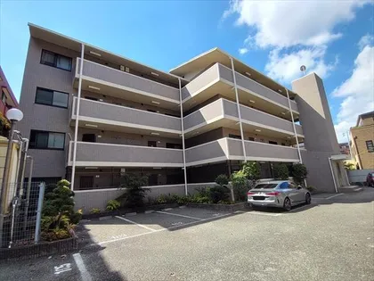 芦屋ライフ【1階】の外観