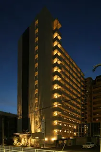 福岡県福岡市博多区博多駅南3丁目【マンション】の外観