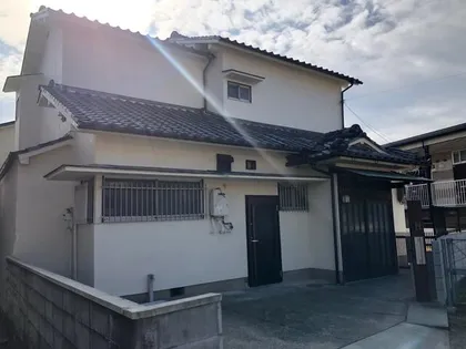 大阪府箕面市如意谷2丁目【一戸建】の外観