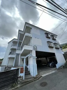 福岡県北九州市八幡東区西丸山町【マンション】の外観