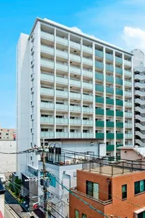 福岡県福岡市中央区春吉2丁目【マンション】の外観