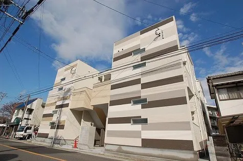 福岡県春日市桜ヶ丘7丁目【アパート】の外観