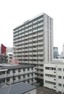 福岡県福岡市中央区西中洲【マンション】の外観