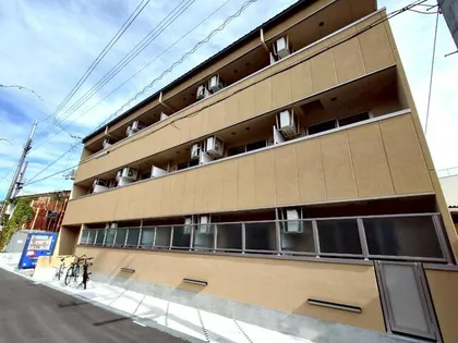 みおつくし城北【1階】の外観