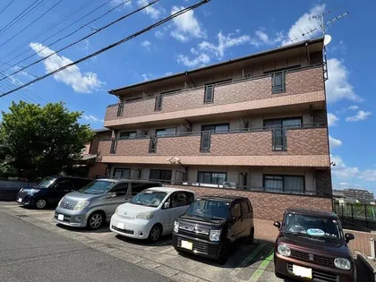 ルミエール・W【1階】の外観