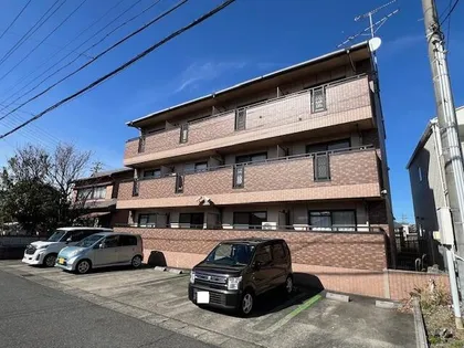 ルミエール・W【1階】の外観