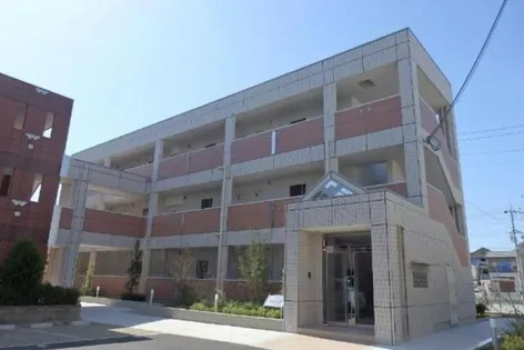 大阪府松原市阿保2丁目【マンション】の間取り