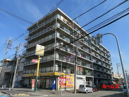 フローラ長田【2階】の外観