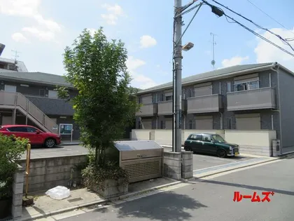 T-Forest【2階】の外観