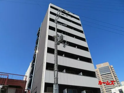 大阪府東大阪市荒本西4丁目【マンション】の外観