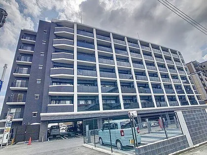 福岡県福岡市博多区三筑2丁目【マンション】の間取り