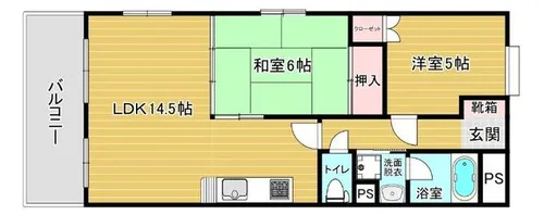 福岡県福岡市東区箱崎ふ頭3丁目【マンション】の外観