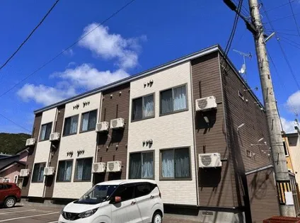 シャンブレット水元Ⅱ【2階】の外観