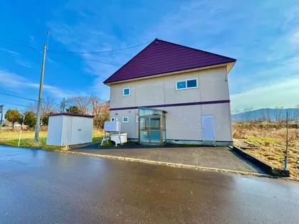 北海道空知郡奈井江町字奈井江【一戸建】の外観