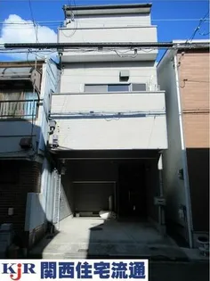 大阪府和泉市肥子町2丁目【一戸建】の間取り