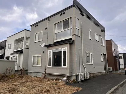 北海道札幌市東区東雁来九条1丁目【一戸建】の外観