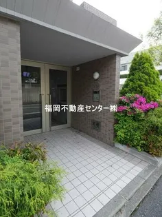 福岡県福岡市博多区板付7丁目【マンション】の外観