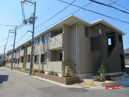 ビルズ【2階】の外観