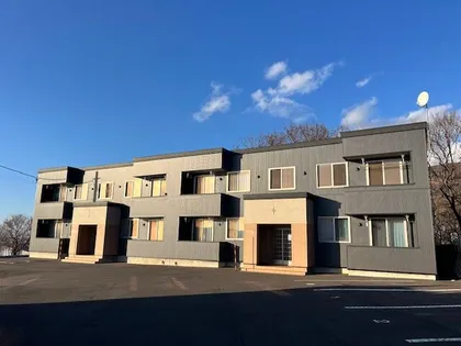 ラ・ルーナとまり【1階】の外観