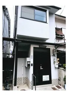 京都府京都市右京区太秦安井北御所町【一戸建】の外観