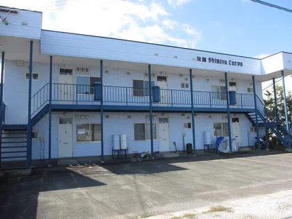 北国シミズコーポの画像