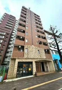 プレサンス神戸メリケンパーク前【10階】の外観