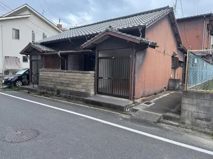 福岡県北九州市八幡西区南八千代町【一戸建】の外観